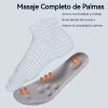 6 Pares Plantilla Ortopedica Deportiva De Gel Pie Plano 4d