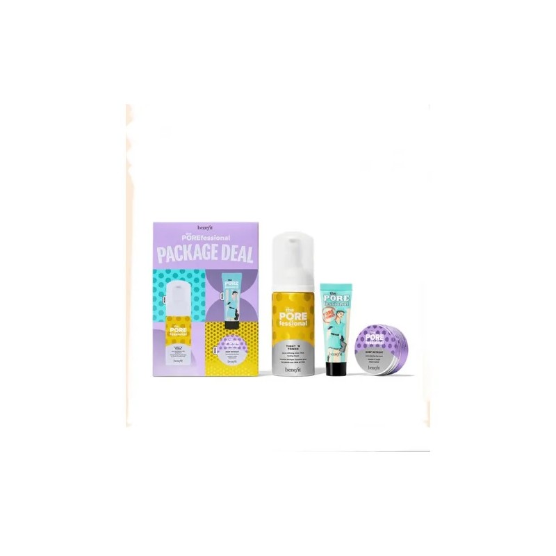 The Porefessional Package Deal Pore Primer & Skincare Set