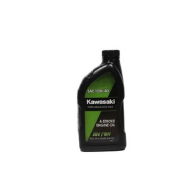 Kawasaki ATV/UTV Oil 10W40 1 Quart K61021-204A