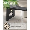 Yose Toilet Stool Foldable, 7 Inch Poop Stool for Bathroom,