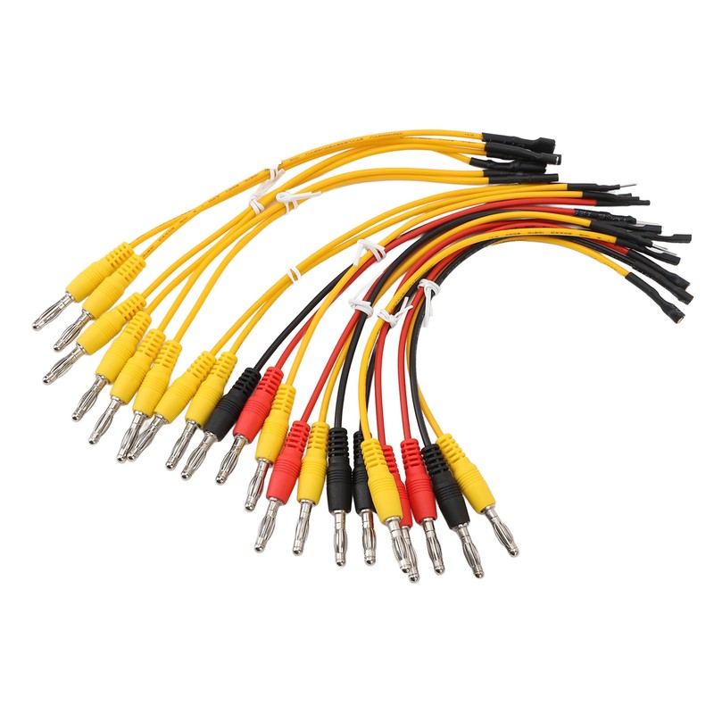 20PCS OBD Jumper Connector Plug Universal Fit 20 Pin Smooth