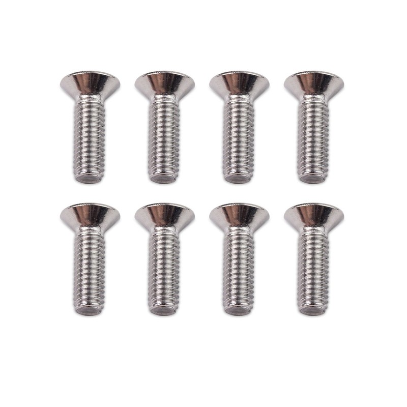 Auto-Dress M6 x 20 mm Mudguard Screws, Fender Washer Kit