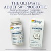 SOLARAY Mycrobiome Probiotic Adult 50 Plus Formula, Probiotics for Women