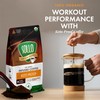 Sollo Keto Proof Organic Ground Coffee - Infused Blend, Dark