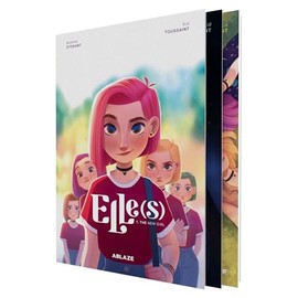 Elle(s) Vol 1-3 Box Set
