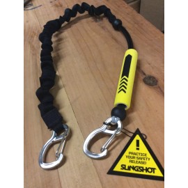 SLINGSHOT 34” Kiteboarding Kite Leash