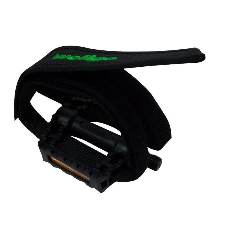 WELLGO nylon Takrit press W Toth strap Black w-8