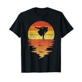 Sumo Wrestling shirt retro sunset 70s vintage Sumo T-Shirt