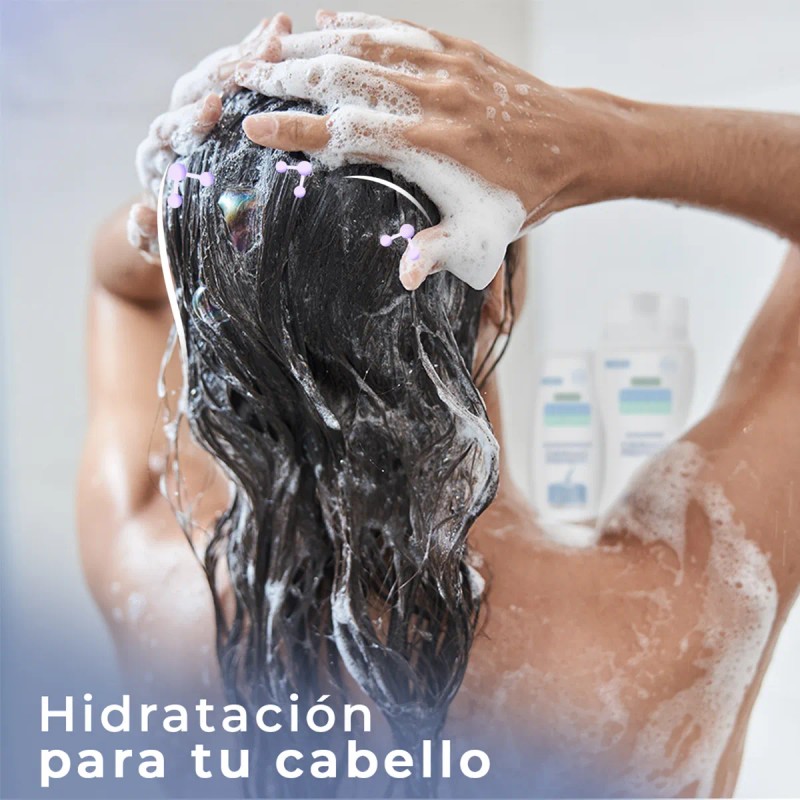 Shampoo Palmolive Neutro Balance Dermo Protect Pro Cuidado de 680ml