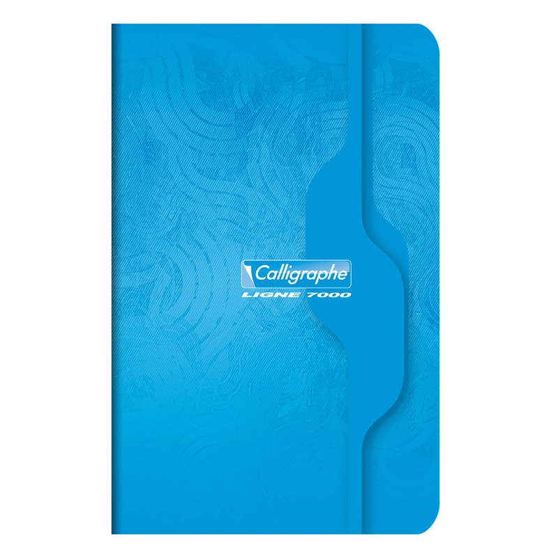 Calligraphe Clairefontaine 68C - Pack of 10 Calligraphe Stapled Booklets