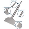 SDS Plus Chisel, Firecore 4 Inch by 11 Inch Tile