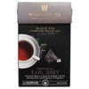 Wissotzky Signature Collection Imperial Earl Grey, (16 Silky Pyramid Tea