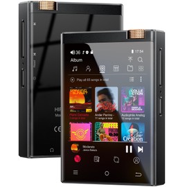 HiFi MP3 Player with Deezer