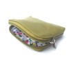Golunski 327 Small Super Soft Leather Credit Card,Coin Zip Purse