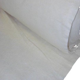 Black Barn Upholstery Supplies 137cm x 1m Schedule 3 Barrier Interliner Cloth/Felt Upholstery Linings Natural Woolmix Woolguard Per Metre