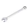 uxcell Metric 9mm 12-Point Box Open End Combination Wrench Chrome
