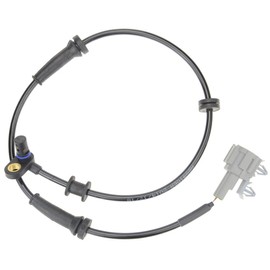 YHTAUTO - Juego de 2 sensores de velocidad de rueda ABS delanteros izquierdo y derecho para Nissan Frontier 2005-2019, Xterra 2005-2015, Pathfinder 2005-2012, Suzuki Equator 2009-2012