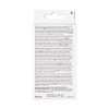Kiss Gel Fantasy Collection 24 Count Black/Sparkle Long Length
