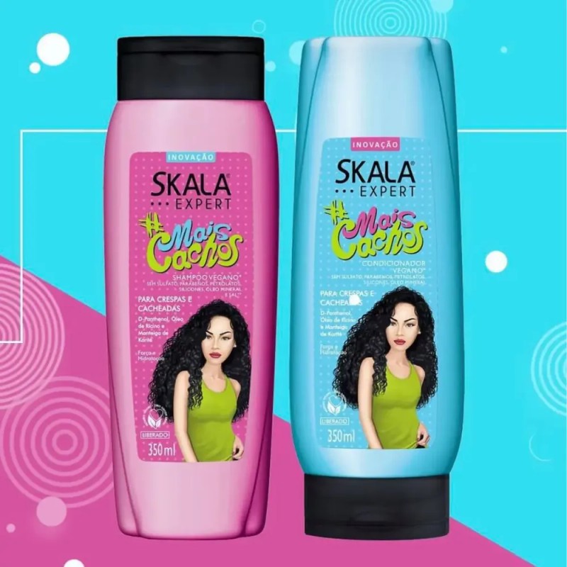 Kit Shampoo Acond Mascarilla maiscachos 2e1 1kg