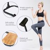 Hip Thrust Machine for High Resistance Glute Workout Equipment,Glute Machine