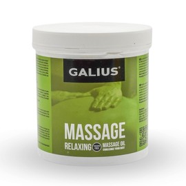 GALIUS® Relaxing Massage Oil Firm 500 ml