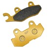 Traild Ceramic Brake Pad Set for Yamaha Viking 700/ Viking