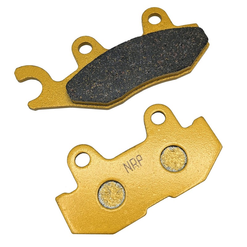 Traild Ceramic Brake Pad Set for Yamaha Viking 700/ Viking
