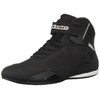 Alpinestars Men's Sektor Street Motorcycle Shoe, Black, 10.5