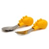 Toddler Dining Set, Meal Set, Giraffe MMTDS-GF