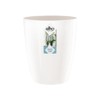 elho Brussels Diamond Orchid High 12.5 - Flower Pot for