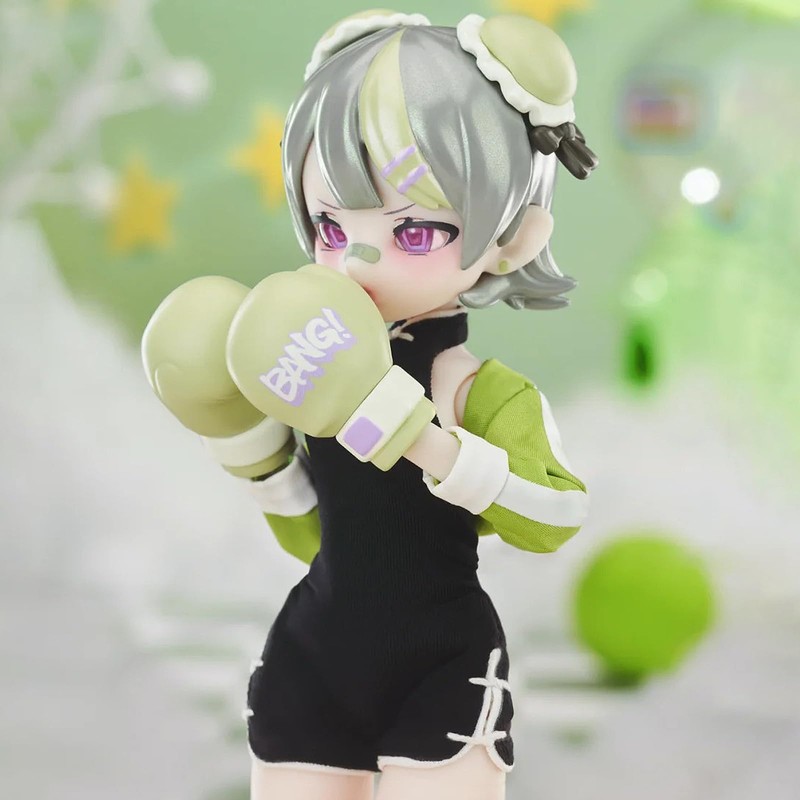 BEEMAI Eve-Lynna Dream Paradise Series Single Box (Contains 1 Figure),