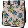 Tropical Paper Garden - Medium Insulated Lunch Bag - Palm