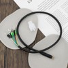 eMagTech 1PC 9-Pin Ebike Cable Connector Male Motor Cable 55cm