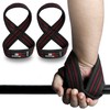 Beingfit Eight Straps - For Strength Training, Weight Lifting &