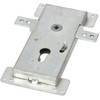 KOTARBAU® Box Lock Garage Lock 60 mm Great Solution for