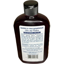 BARRY’S – Loción capilar Tricopherous para el cabello 236 ml (paquete con 2 piezas)