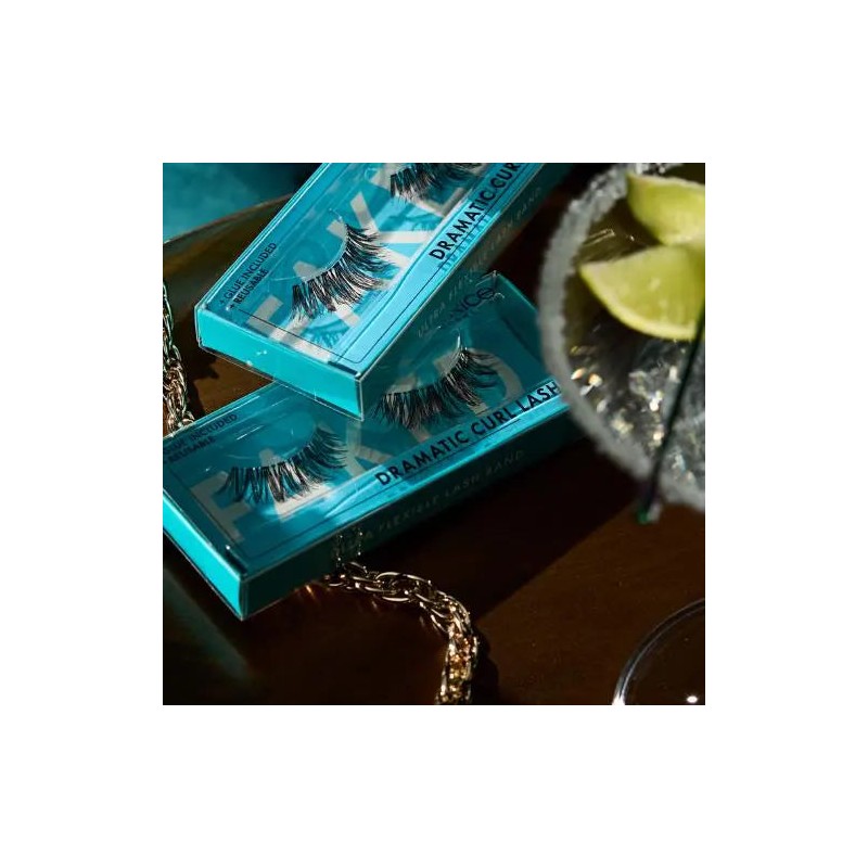Catrice Faked Dramatic Curl Lashes