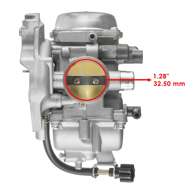 Celox Carburetor Carb fits Kawasaki Lakota 300 KEF300A KEF 300A