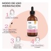 Hebbe Cosmetics - Sérum de Rosa Mosqueta 100 ml |