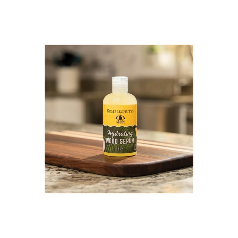 8 oz Bumblechutes Hydrating Wood Serum