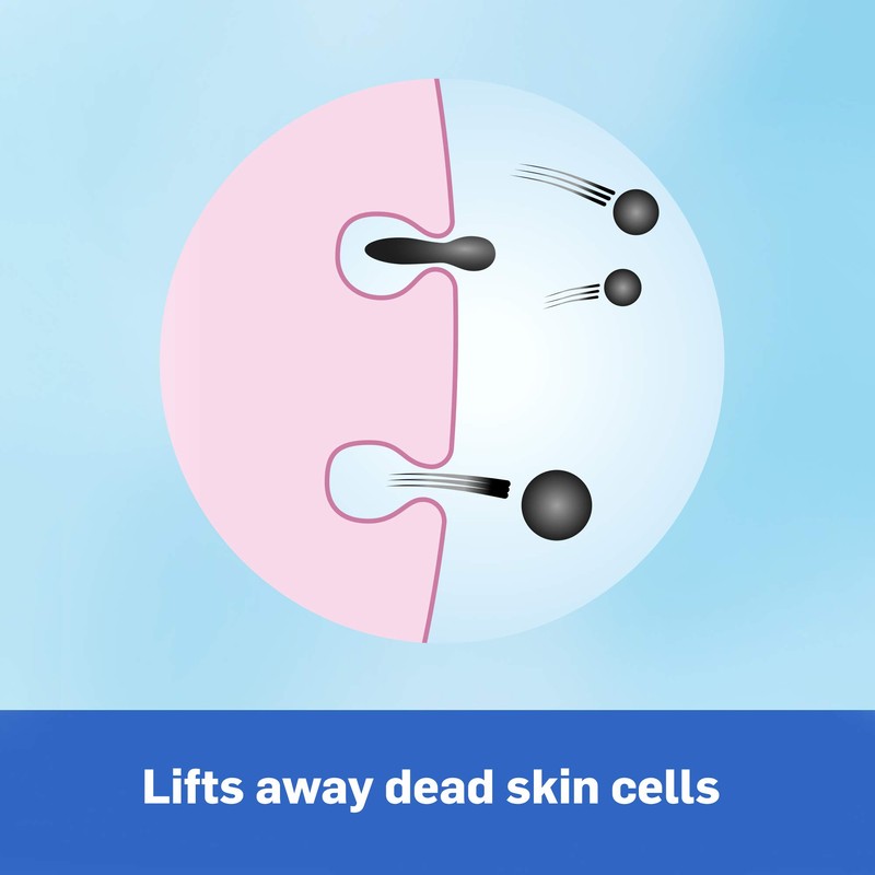 Clearasil Blackhead Clearing Scrub, 150 ml