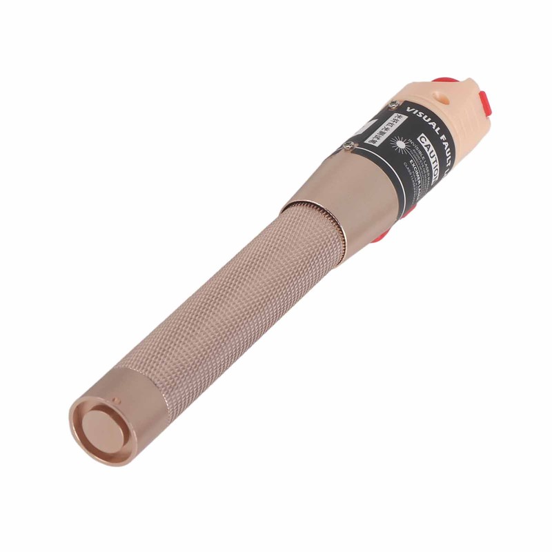 VFL Red Light Pen Non Slip Handle Aluminum Alloy Dust