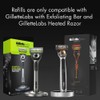 Gillette Labs Razor Blade Refills, Compatible with Gillette Labs with