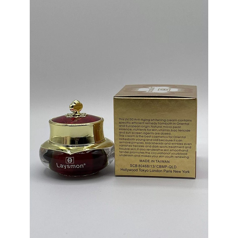 Creme Laysmon uv/30 anti aging beauty cream