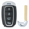 KeyMaster Remote Key Fob for Hyundai Veloster N 2017 -22