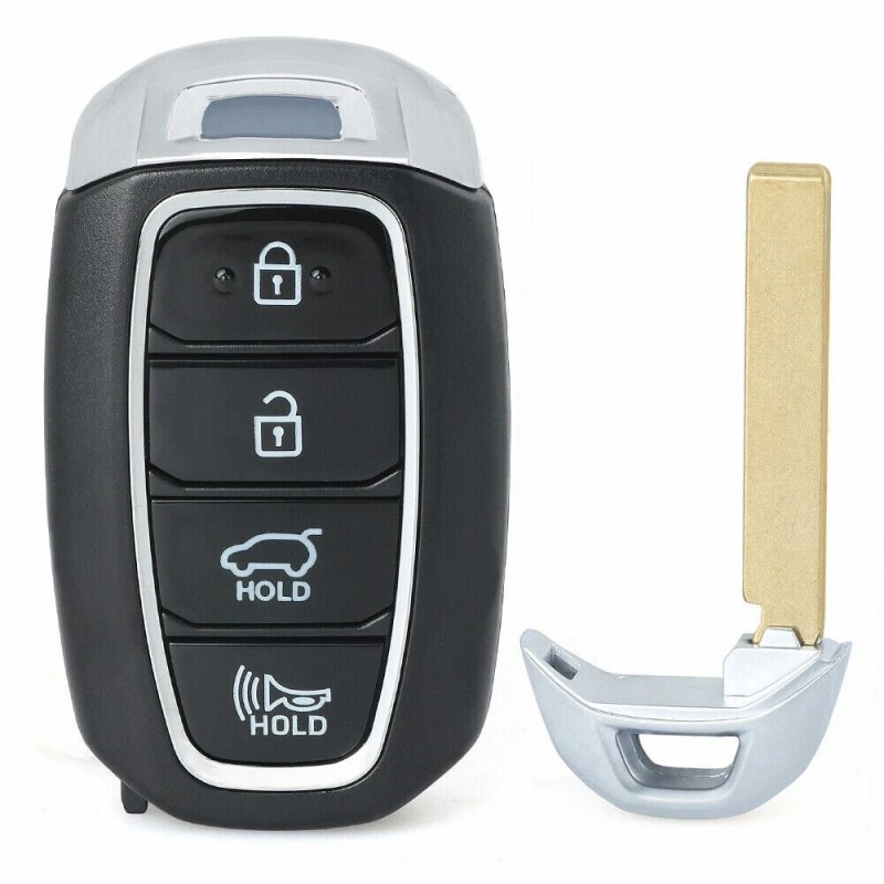 KeyMaster Remote Key Fob for Hyundai Veloster N 2017 -22