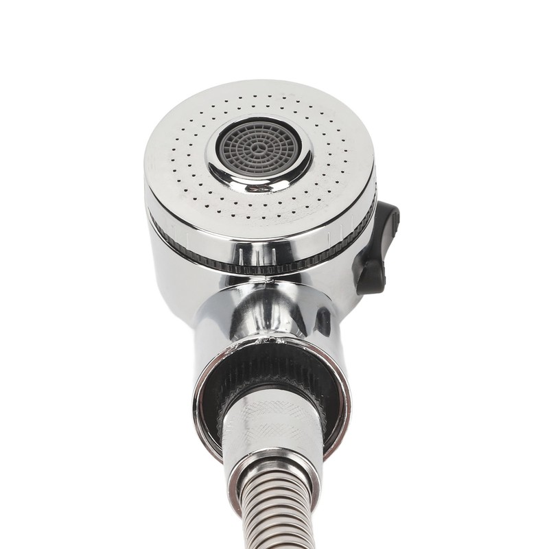 Shampoo Bed Faucet Kit Ceramic Valve Good Sealing Hot Cold