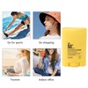 16g Organic Sunscreen Stick UVA and UVB Protection Face Sun