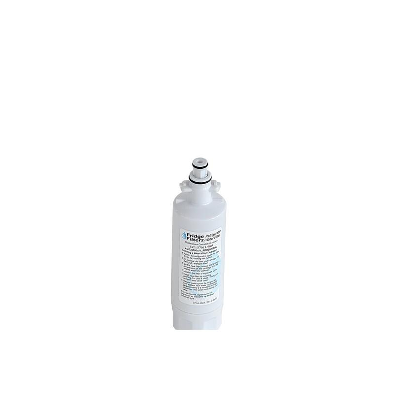 LG LT700P Replacement Refrigerator Water & Ice Filter. NSF/ANSI Cyst,
