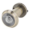 Door Viewer Peephole HD Lens 200° Wide Angle Safety Door